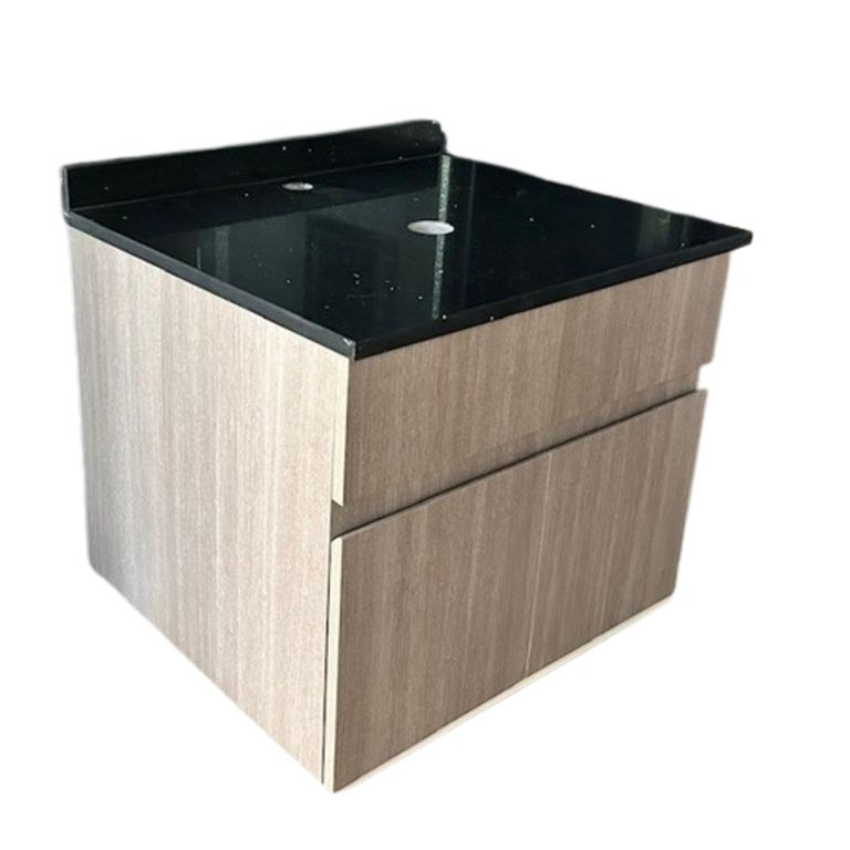Mueble Vanitorio Tecalimo 60x66.5x52 cm