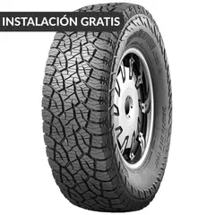 KUMHO - Neumático para Automóvil 70/255 R16 AT52