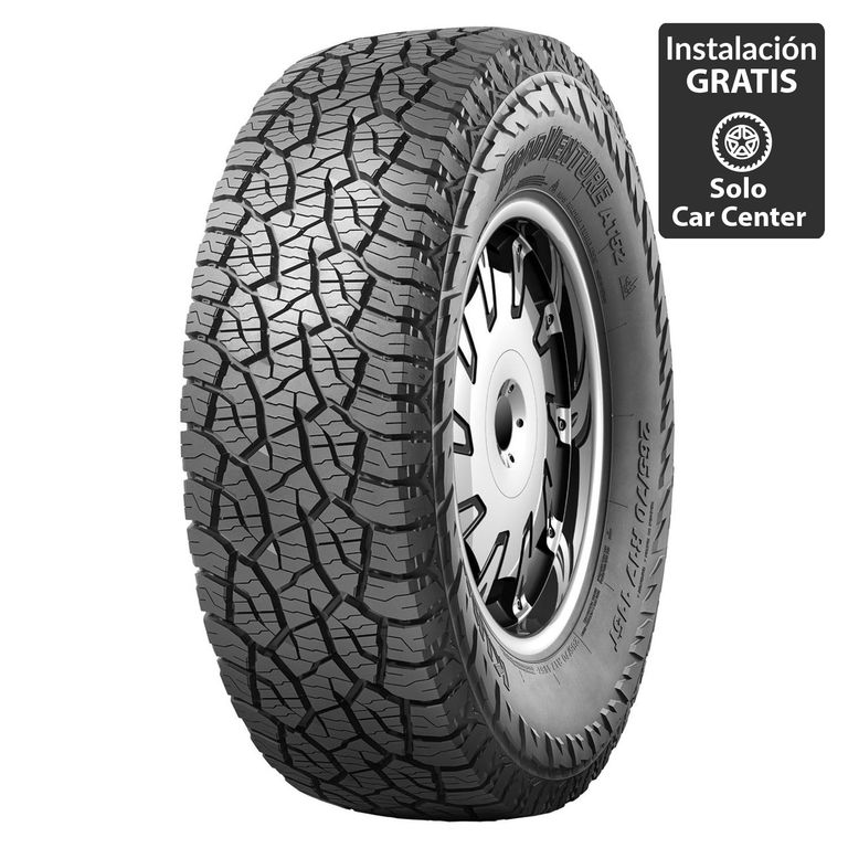 Neumático para Automóvil 245/70 R16