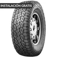 KUMHO - Neumático para Automóvil 70/245 R16 AT52