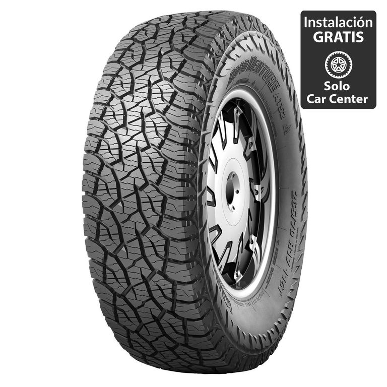 Neumático para Automóvil 60/60 R16