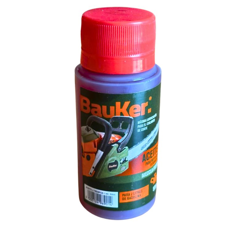 Aceite 2T 50 cc para 2 l bencina