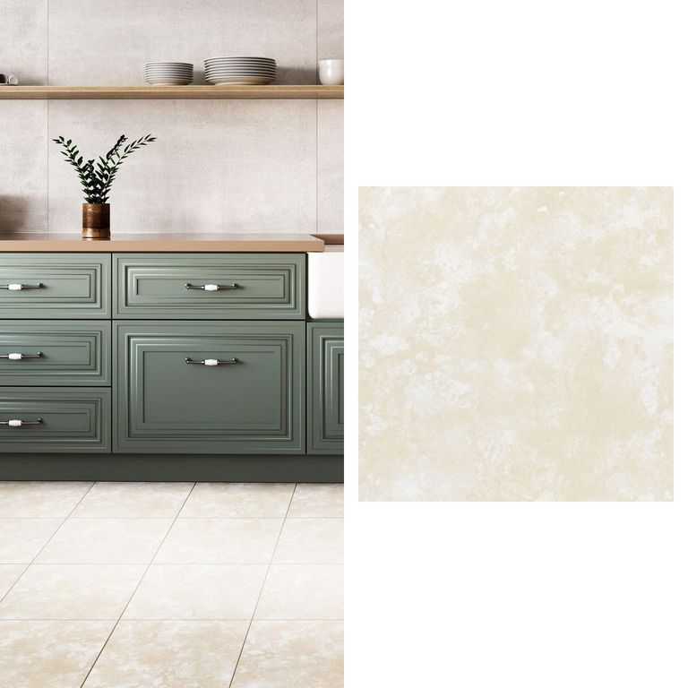 Cerámica 33x33 cm Cima Beige 2.07 m2