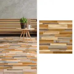 CORDILLERA - Cerámica 45x45 cm Madera Murcia Mix Beige 2.29 m2