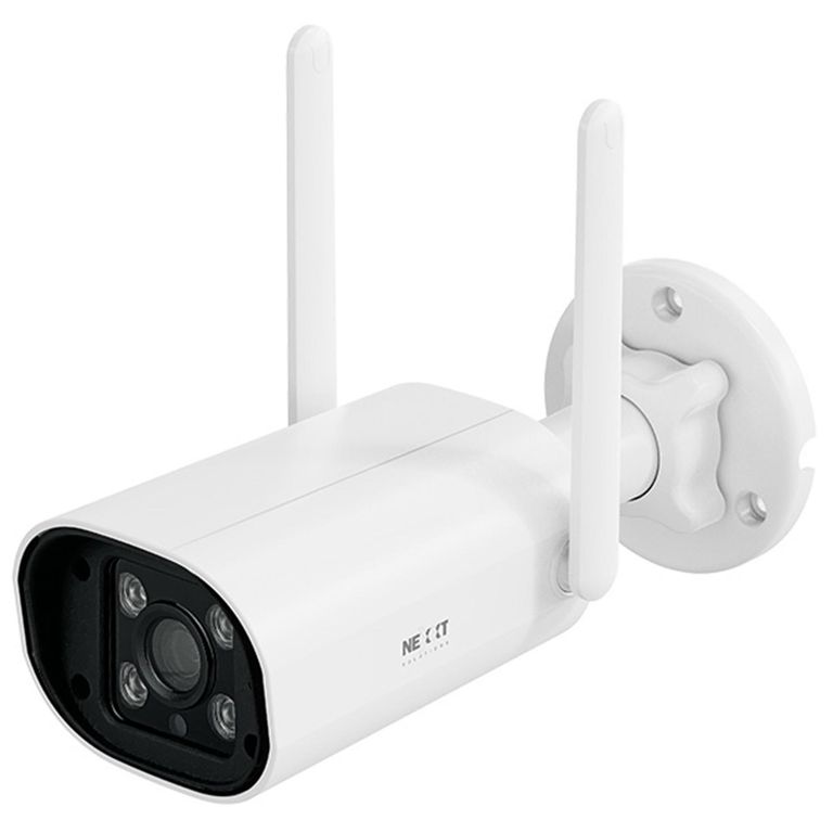 Camara Wifi Exterior 5Mp con Luz