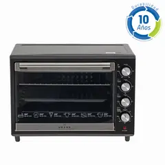URSUS TROTTER - Horno Eléctrico 48 Litros UT-BACKOFENPRO48B