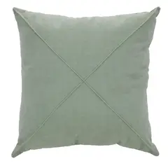 ATMOSPHERA HOME - Cojín Alforza 50x50 cm Menta