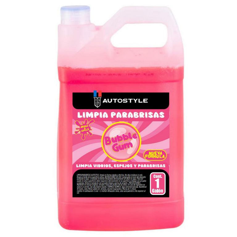 Limpiaparabrisas 3.875 l Galón