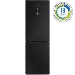 ELECTROLUX - Refrigerador Bottom Freezer No Frost 322 Litros Negro DB60GE