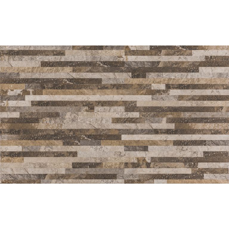 Fachada 45x27 cm Harmory Multicolor 2.07 m2