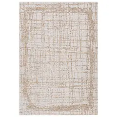 IDETEX - Alfombra Creta 240x340 cm Polipropileno Café
