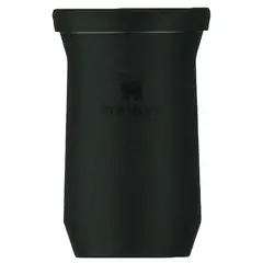STANLEY - Mate 200 ml Acero Inoxidable Negro