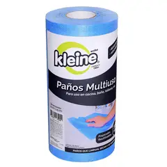 KLEINE WOLKE - Paño Multiuso 160 unidades prepicadas 25x23 cm. 36,8 m.