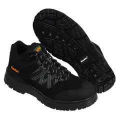 BAUKER - Botín de Trabajo Hombre Talla 43 Comfort