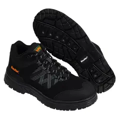 BAUKER - Botín de Trabajo Hombre Talla 40 Comfort