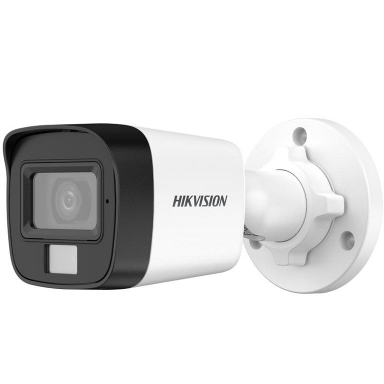 Camara Bullet 1080P EXIR IR 20mt LF 2.8mm IP67 DUAL LIGHT