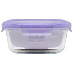KEEP - Hermético Cuadrado Ttransparente 800 ml