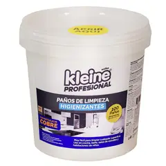 KLEINE WOLKE - Paños Húmedos Higienizantes con Cobre Aromatizados 100 unidades