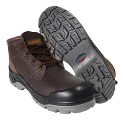 BAUKER - Botín de Seguridad Hombre Talla 43 Trucker