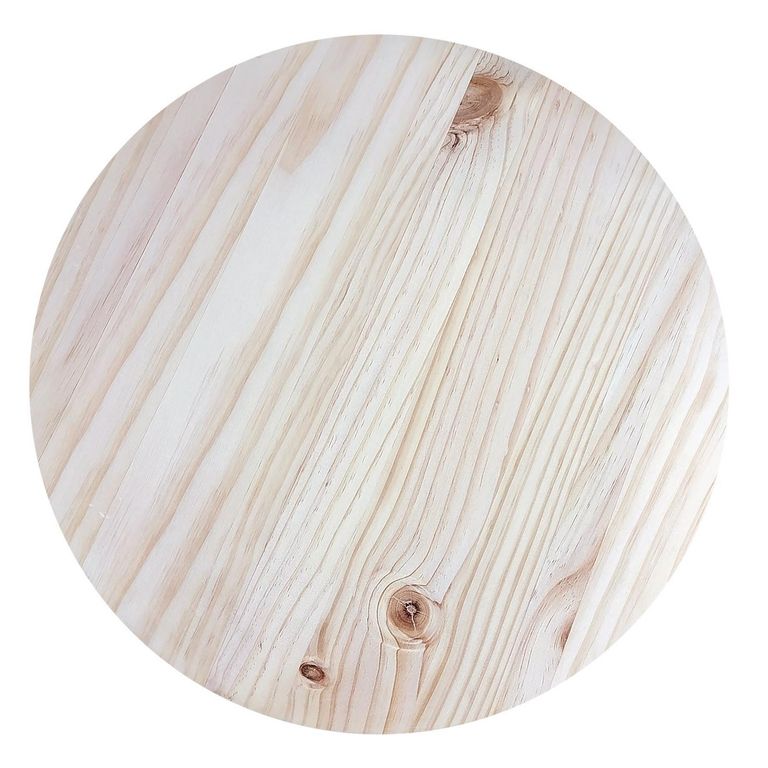 Cuebierta madera 30 mm 60x60 cm