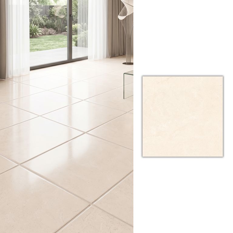 Cerámica 60x60 cm Santorini Beige 2.52 m2