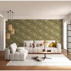 RASCH - Papel Mural Cosy Living 600643 5 m2