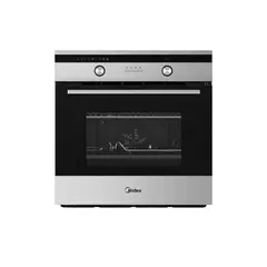 MIDEA - Horno Eléctrico Empotrado 82 Litros Inox MBOG2BA-90ECBS