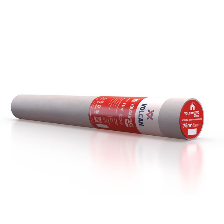 Membrana Volcanwrap Muro 75 m2
