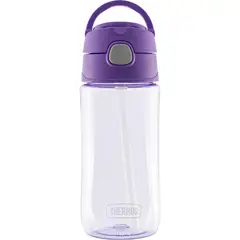THERMOS - Botella tritan bombilla BS25 470 ml mora