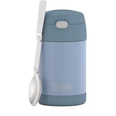 THERMOS - Termo 470 ml Acero Inoxidable Celeste