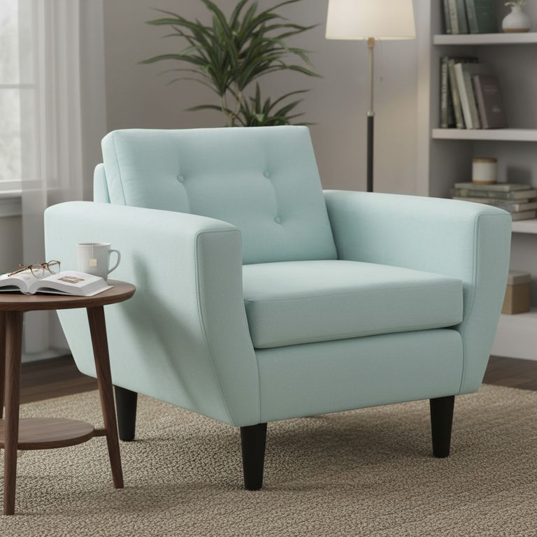 Sillón 1 cuerpo BOTE 1C 95x80x83 cm Verde