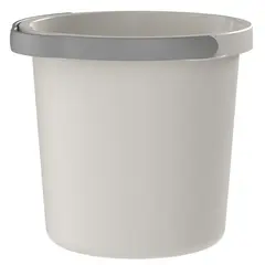 undefined - Balde 8,5 l beige