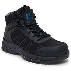 NORSEG - Zapato Seguridad Hombre Talla 42 Lisboa CT