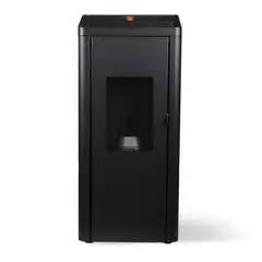BOSCA - Estufa a Pellet Silenzio Negro