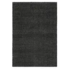 CANNON - Alfombra Topstitch 80x120 cm Lana Gris