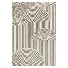 CANNON - Alfombra Arch 200x290 cm Beige