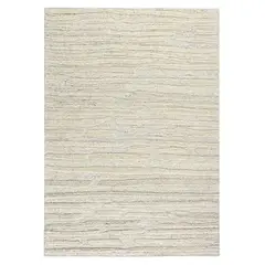 CANNON - Alfombra Relief 170x240 cm Beige
