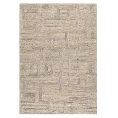 CANNON - Alfombra Kenya 170x240 cm Beige