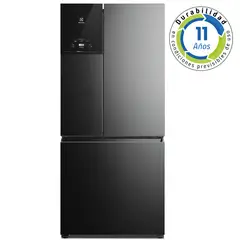 ELECTROLUX - Refrigerador Multidoor No Frost 590 Litros Negro IM8B
