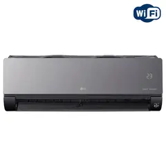 LG - Aire Acondicionado Split Artcool Inverter 24.000 BTU Wifi Frio-Calor