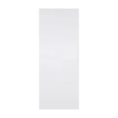 DIMFER - Puerta MDF 65x200 Lisa Blanco