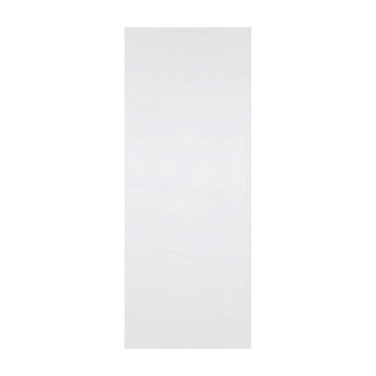 Puerta interior MDF 90x200 Lisa Blanco
