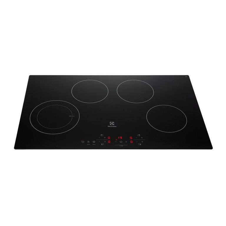 Encimera Vitrocerámica 4 Platos VE7DT