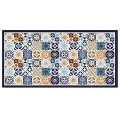 DAVANTI - Alfombra Cocina Baldo Medit 60x120 cm Estampado