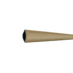 HOGA - Cuarto Rodon 19mm x 19mm x 2mt Abedul