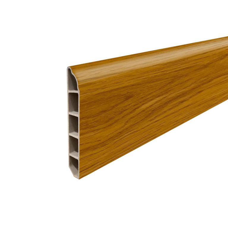 Guardapolvo PVC 2mt x 80mm Haya