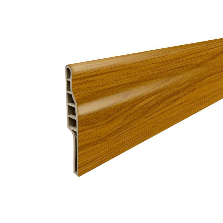 Guardapolvo PVC 2mt x 90mm Haya