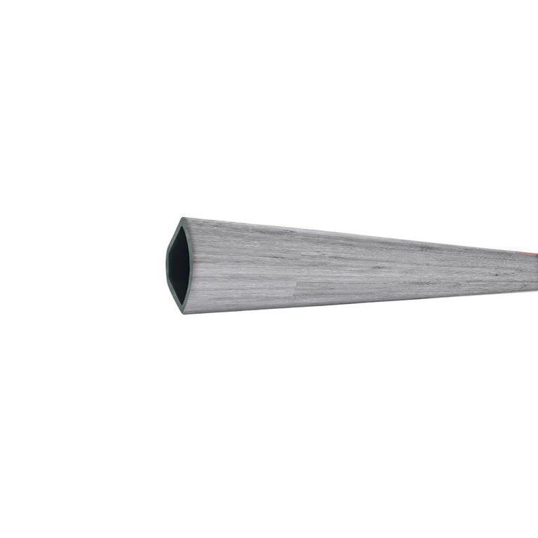 Cuarto Rodon 19mm x 19mm x 2mt Gris Londres