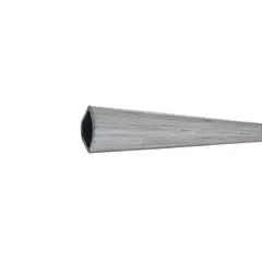 HOGA - Cuarto Rodon 19mm x 19mm x 2mt Gris Londres