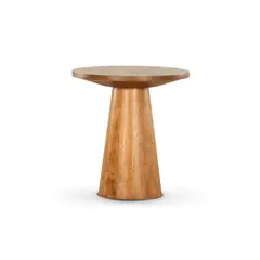 CIC - Mesa Redonda Blackburn Roble 50x50x53 cm
